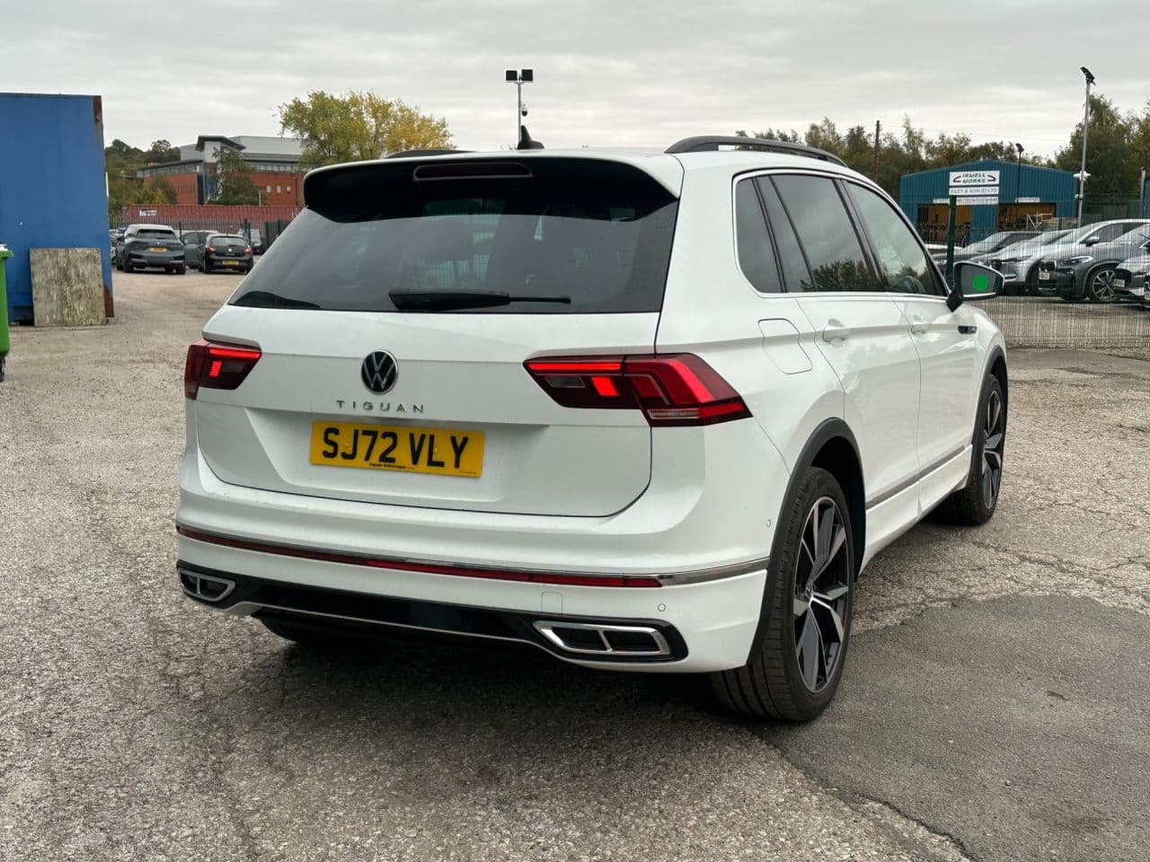 Volkswagen Tiguan 1.5 TSI R-Line — image 4
