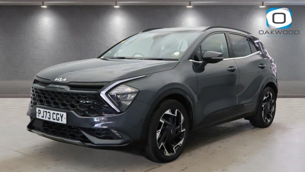 Kia Sportage 1.6 T-GDi 13.8kWh GT-Line — image 2