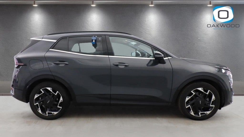 Kia Sportage 1.6 T-GDi 13.8kWh GT-Line — image 5