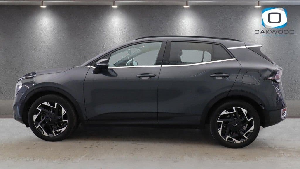 Kia Sportage 1.6 T-GDi 13.8kWh GT-Line — image 6