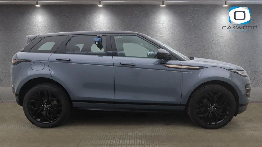 Land Rover Range Rover Evoque 2.0 P250 MHEV R-Dynamic HSE — image 5