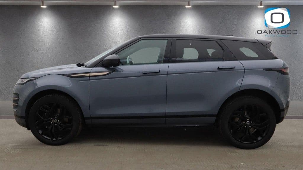 Land Rover Range Rover Evoque 2.0 P250 MHEV R-Dynamic HSE — image 6