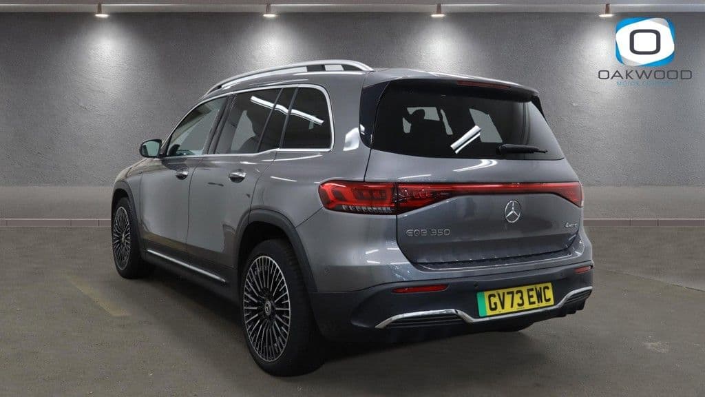 Mercedes-Benz Eqb EQB 350 66.5kWh AMG Line (Premium Plus) — image 3