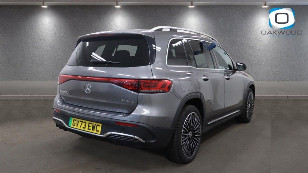 Mercedes-Benz Eqb EQB 350 66.5kWh AMG Line (Premium Plus) — image 4