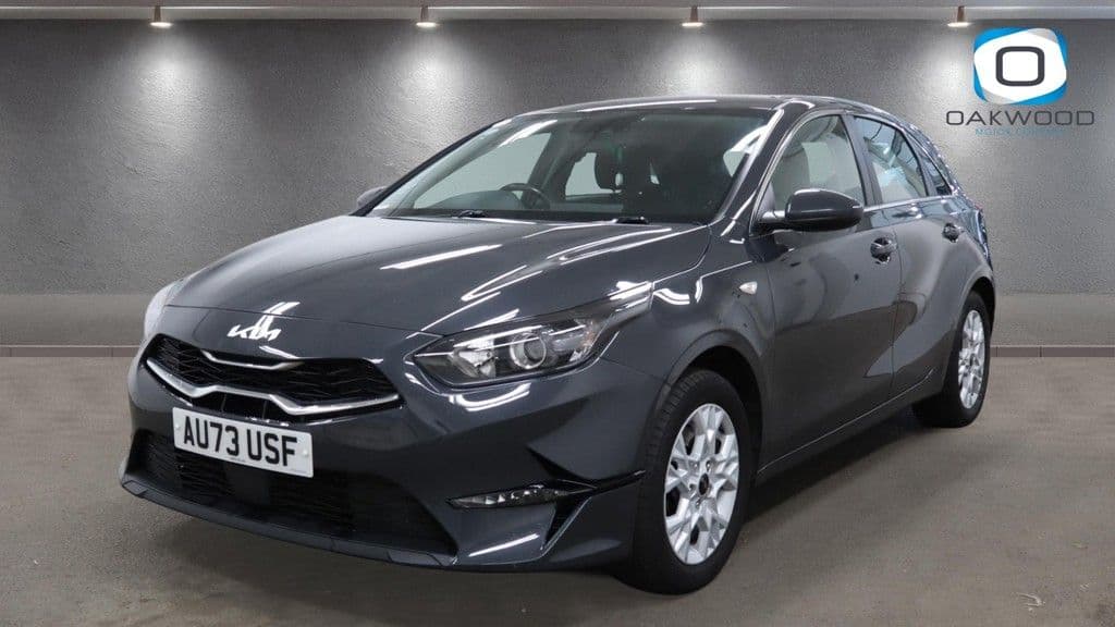Kia Ceed 1.5 T-GDi 2 — image 2