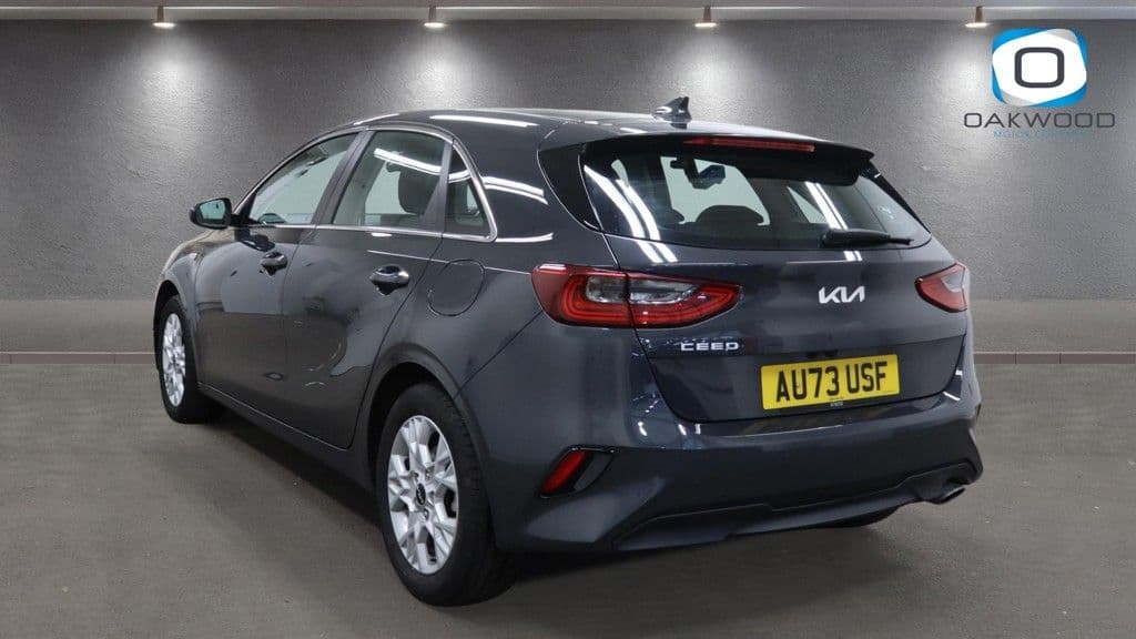 Kia Ceed 1.5 T-GDi 2 — image 3