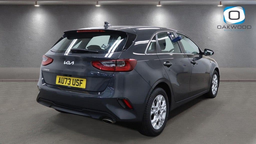 Kia Ceed 1.5 T-GDi 2 — image 4