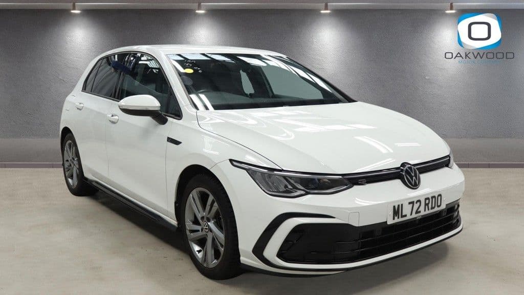 Volkswagen Golf 1.5 TSI R-Line
