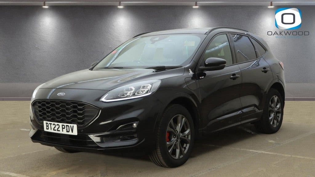 Ford Kuga 2.5 EcoBoost Duratec 14.4kWh ST-Line — image 2
