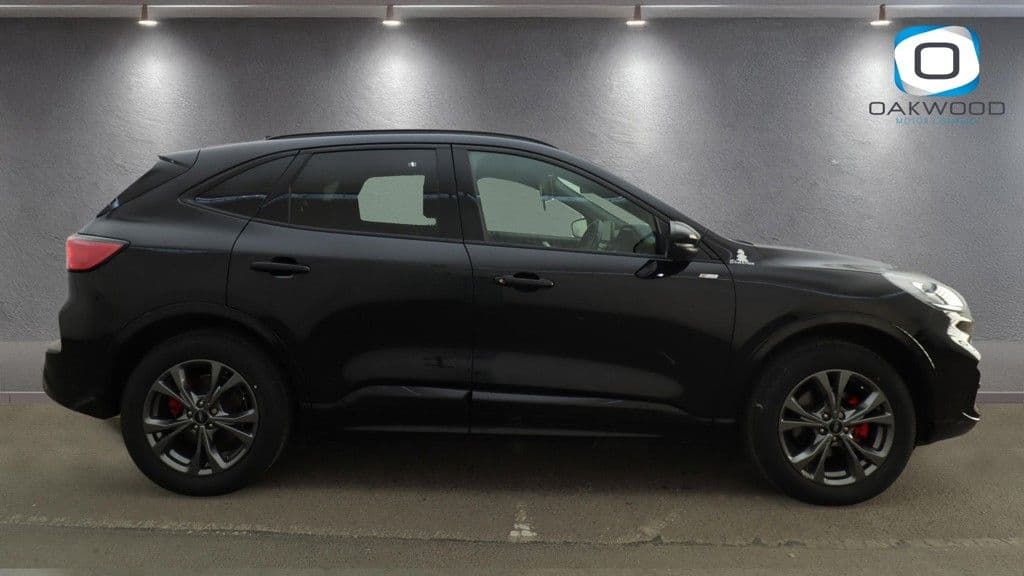 Ford Kuga 2.5 EcoBoost Duratec 14.4kWh ST-Line — image 5