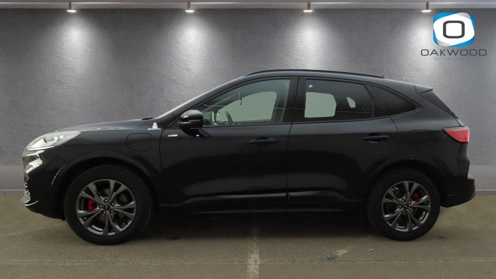 Ford Kuga 2.5 EcoBoost Duratec 14.4kWh ST-Line — image 6