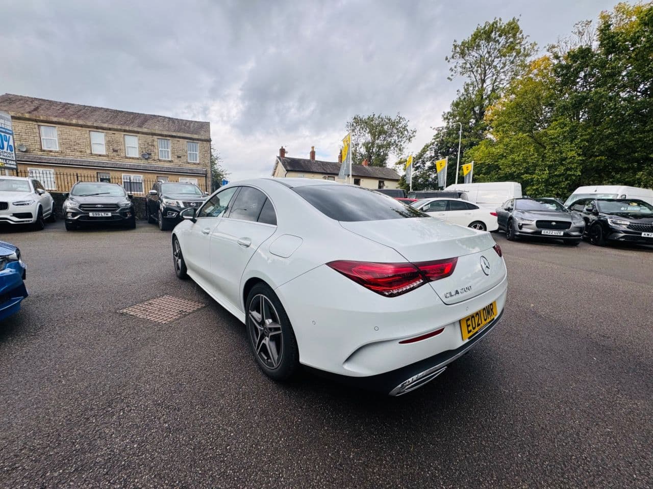 Mercedes-Benz Cla 1.3 CLA200 AMG Line — image 5