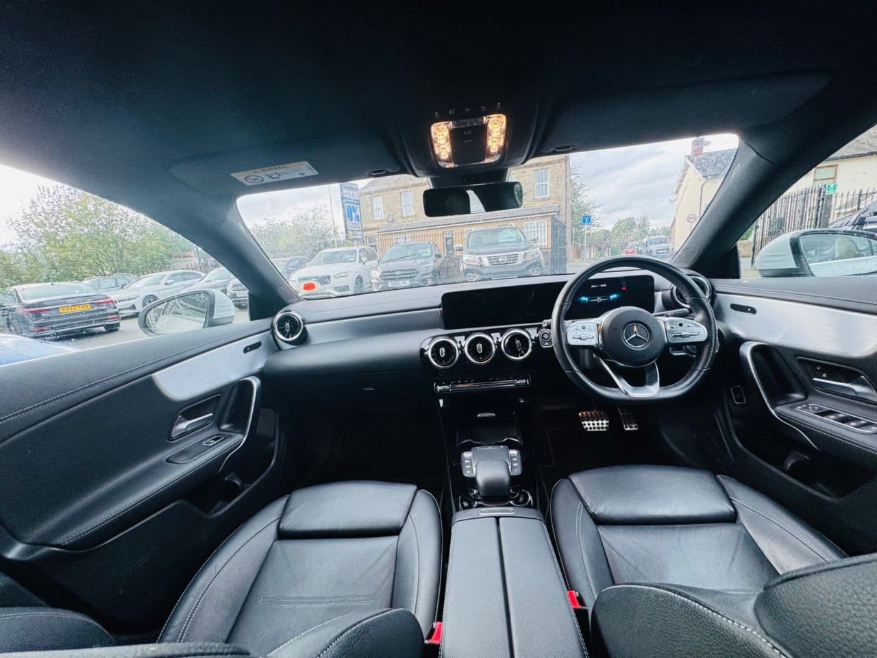 Mercedes-Benz Cla 1.3 CLA200 AMG Line — image 20