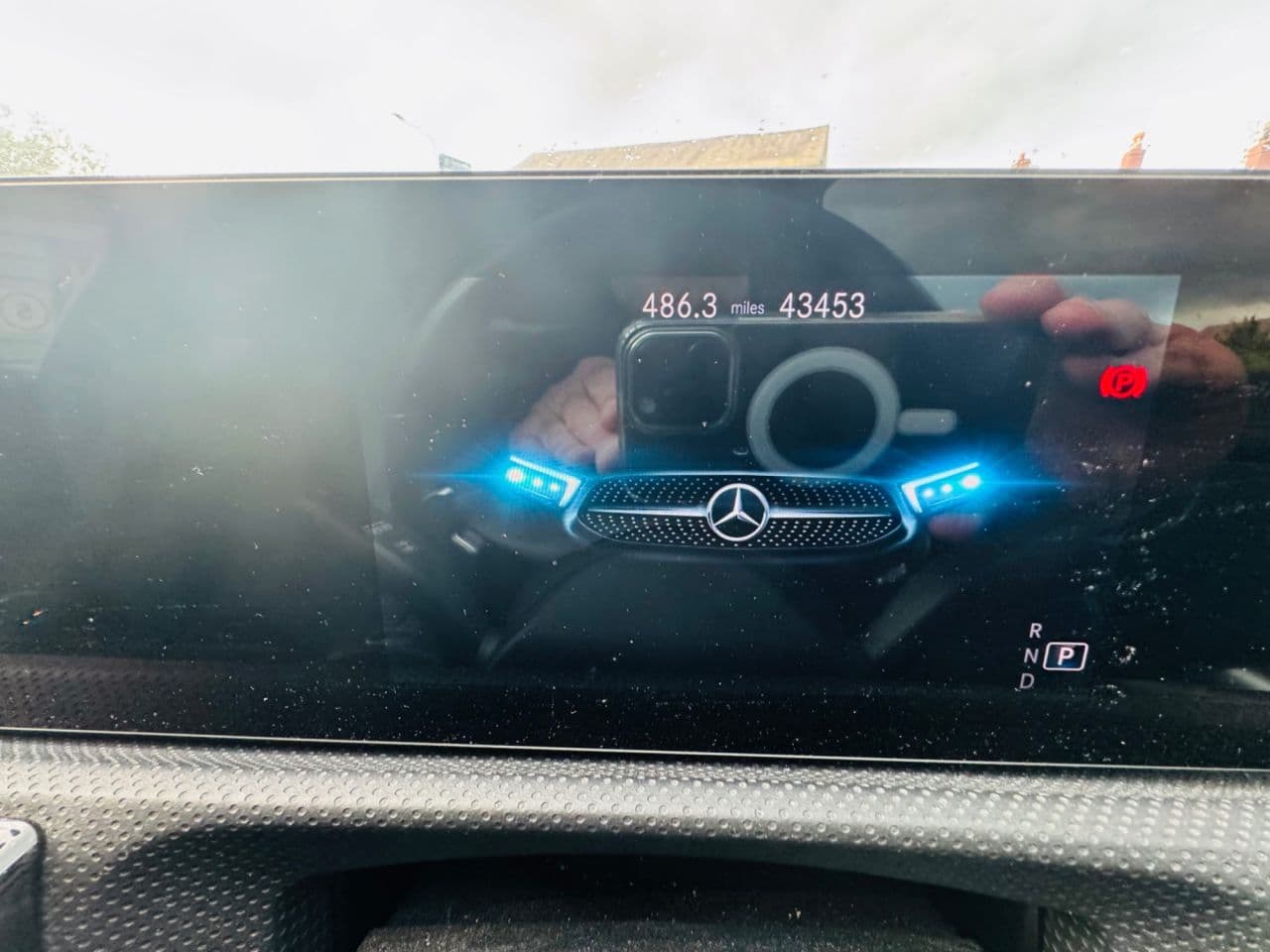 Mercedes-Benz Cla 1.3 CLA200 AMG Line — image 23