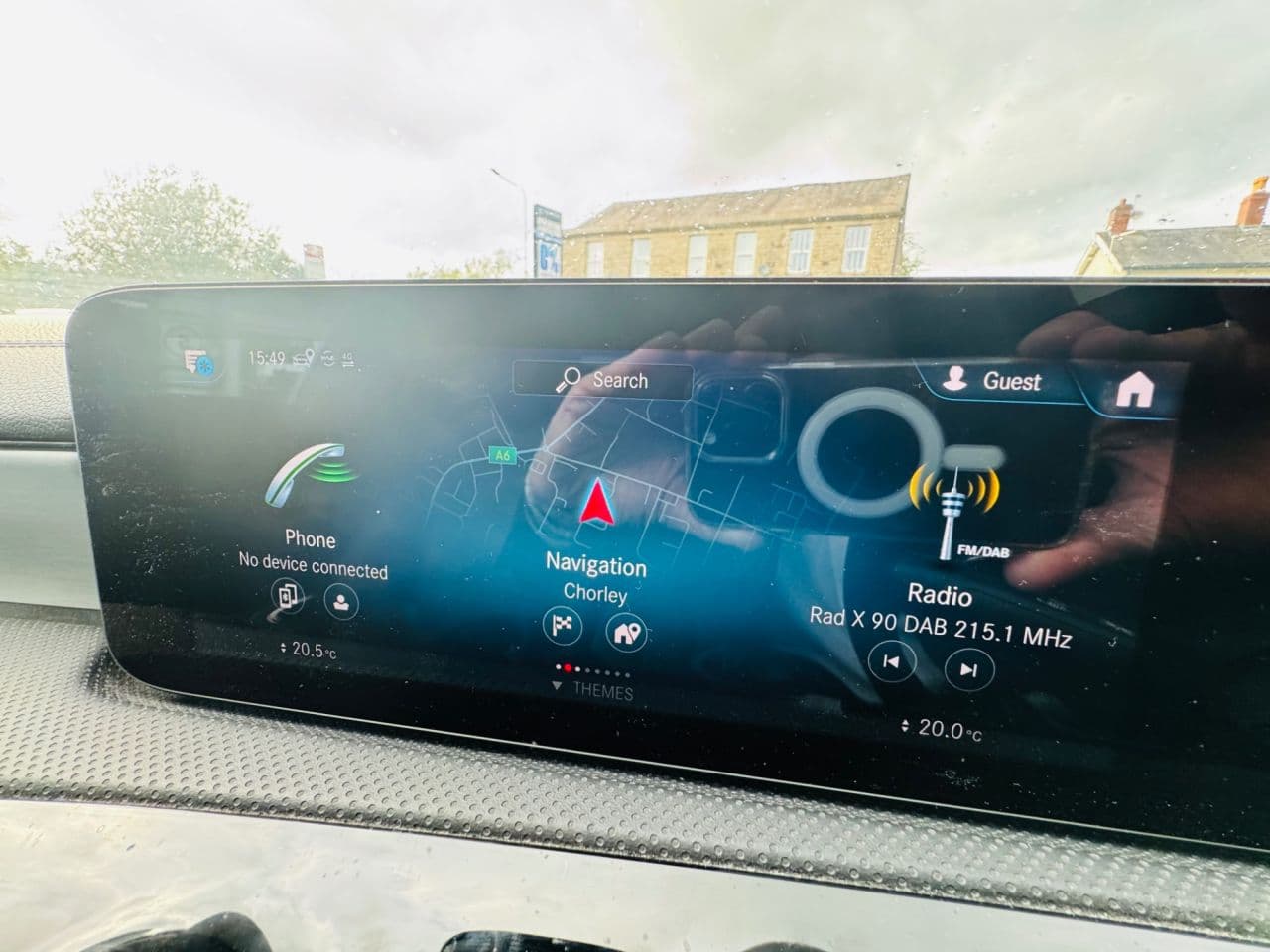 Mercedes-Benz Cla 1.3 CLA200 AMG Line — image 24