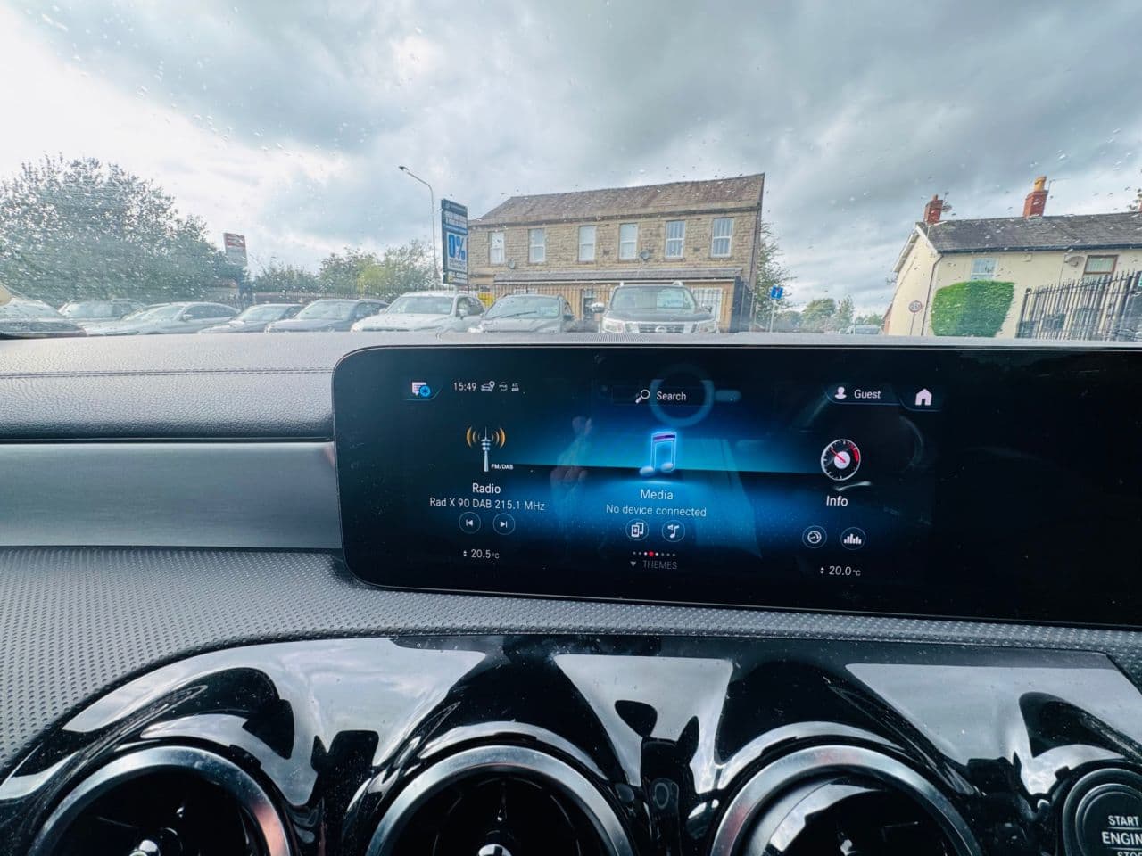 Mercedes-Benz Cla 1.3 CLA200 AMG Line — image 25