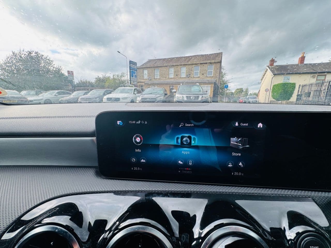 Mercedes-Benz Cla 1.3 CLA200 AMG Line — image 27