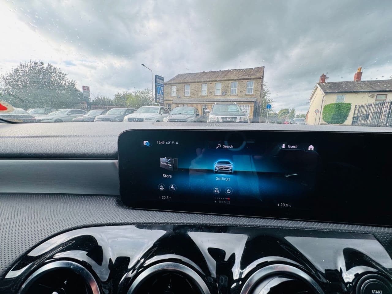 Mercedes-Benz Cla 1.3 CLA200 AMG Line — image 28