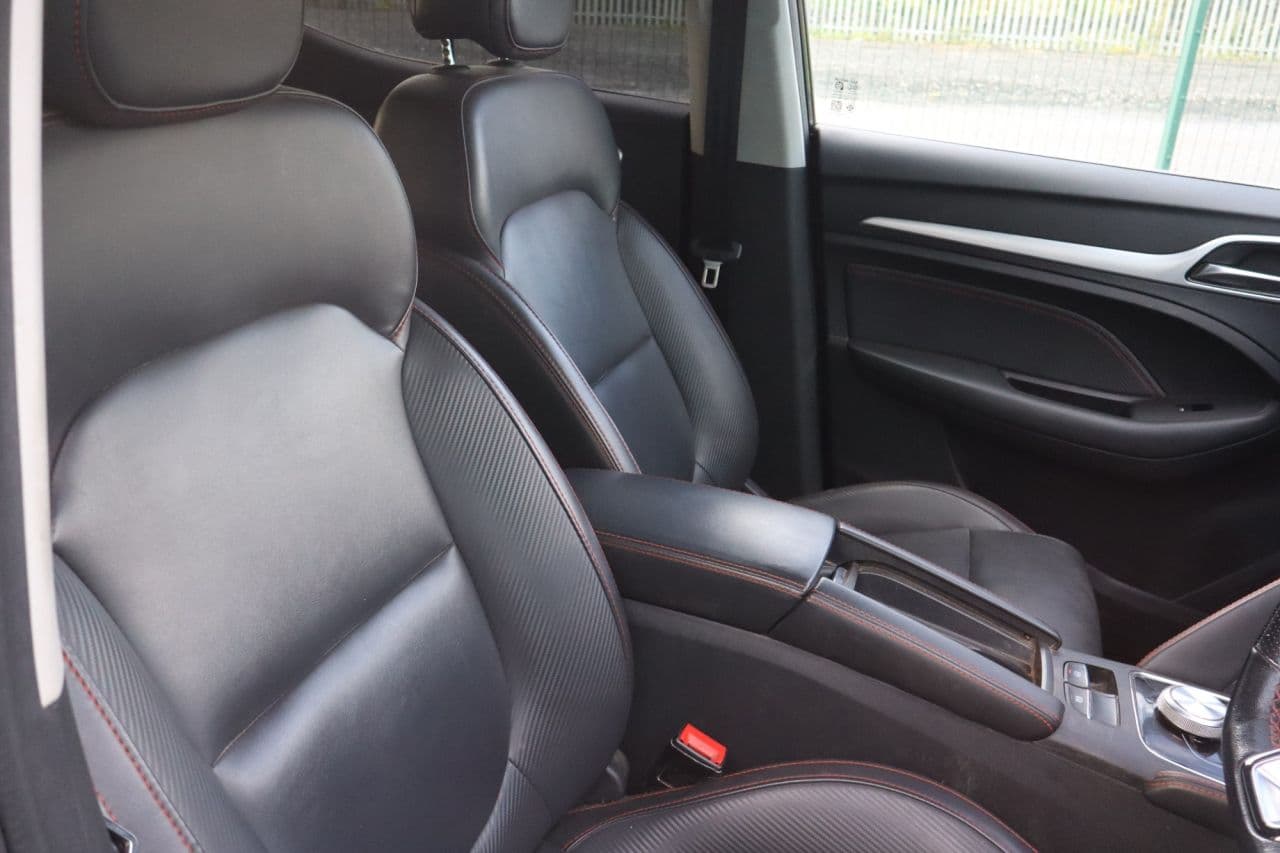 MG MG Zs 72.6kWh Trophy Connect Long Range — image 6