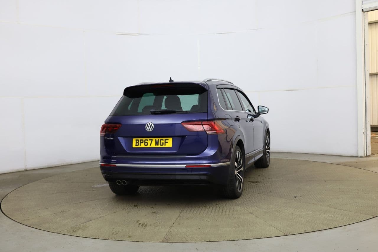 Volkswagen Tiguan 2.0 TDI R-Line — image 5
