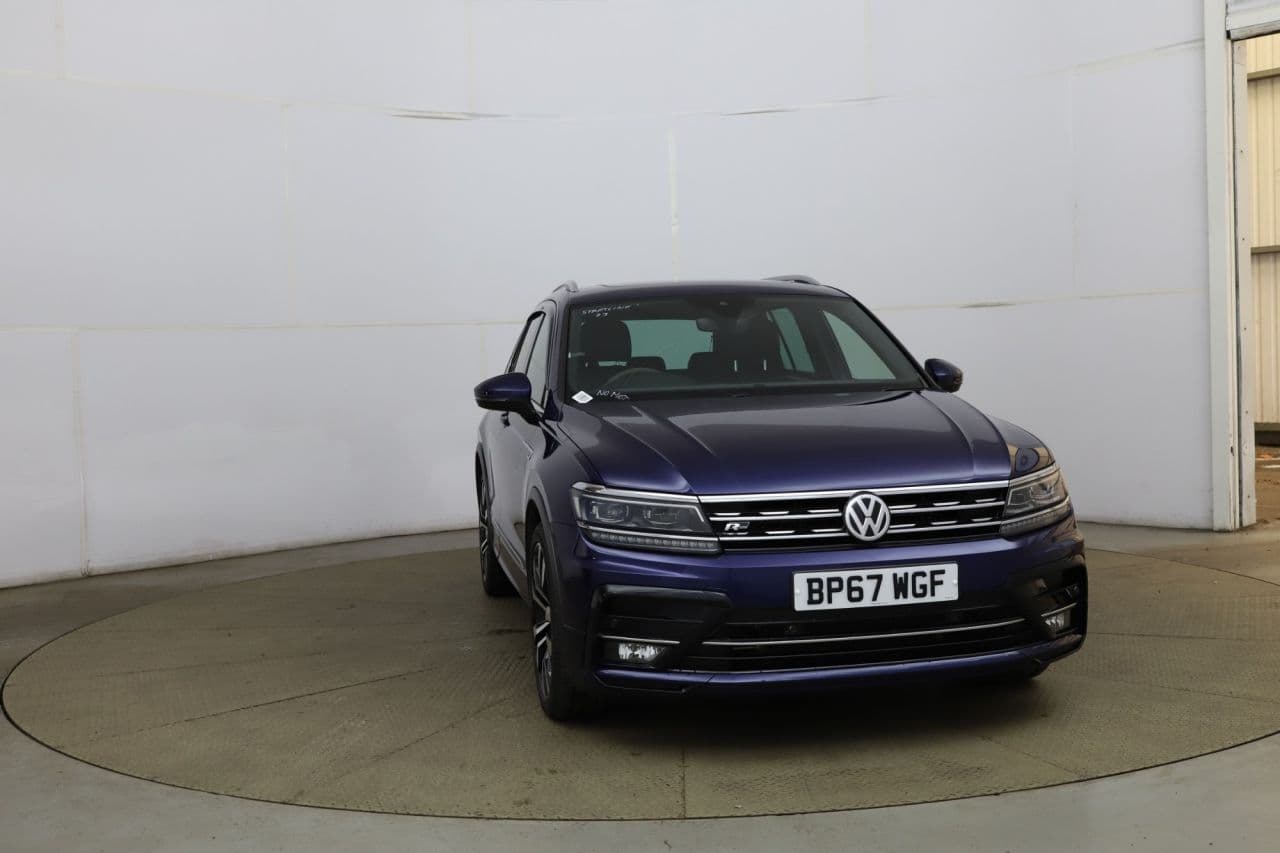 Volkswagen Tiguan 2.0 TDI R-Line