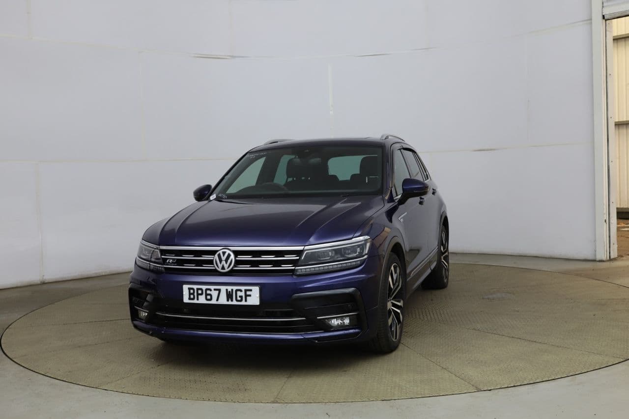 Volkswagen Tiguan 2.0 TDI R-Line — image 3