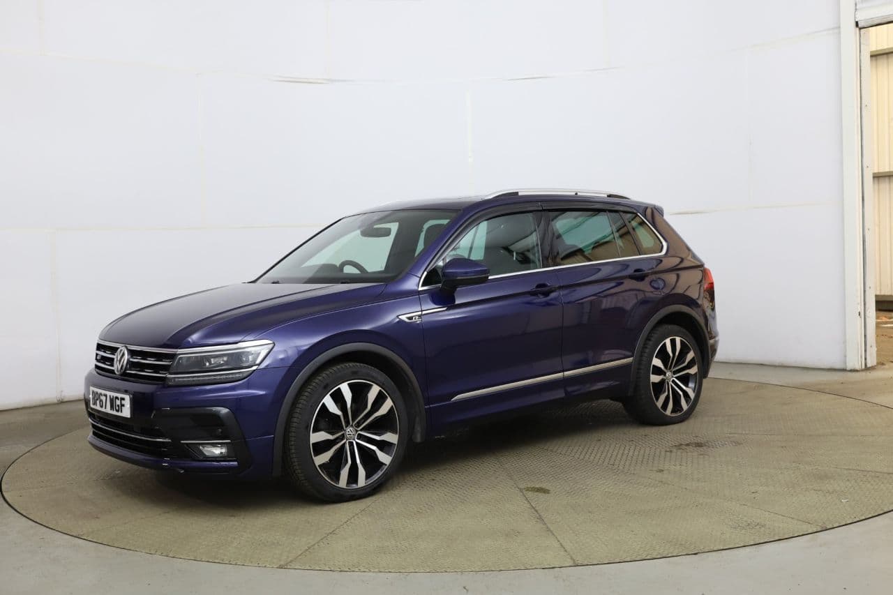 Volkswagen Tiguan 2.0 TDI R-Line — image 4