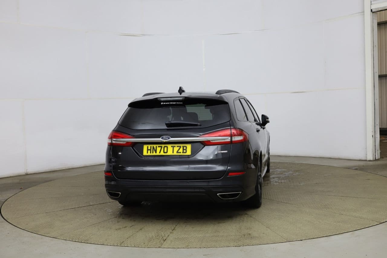 Ford Mondeo 2.0 TiVCT ST-Line Edition — image 5