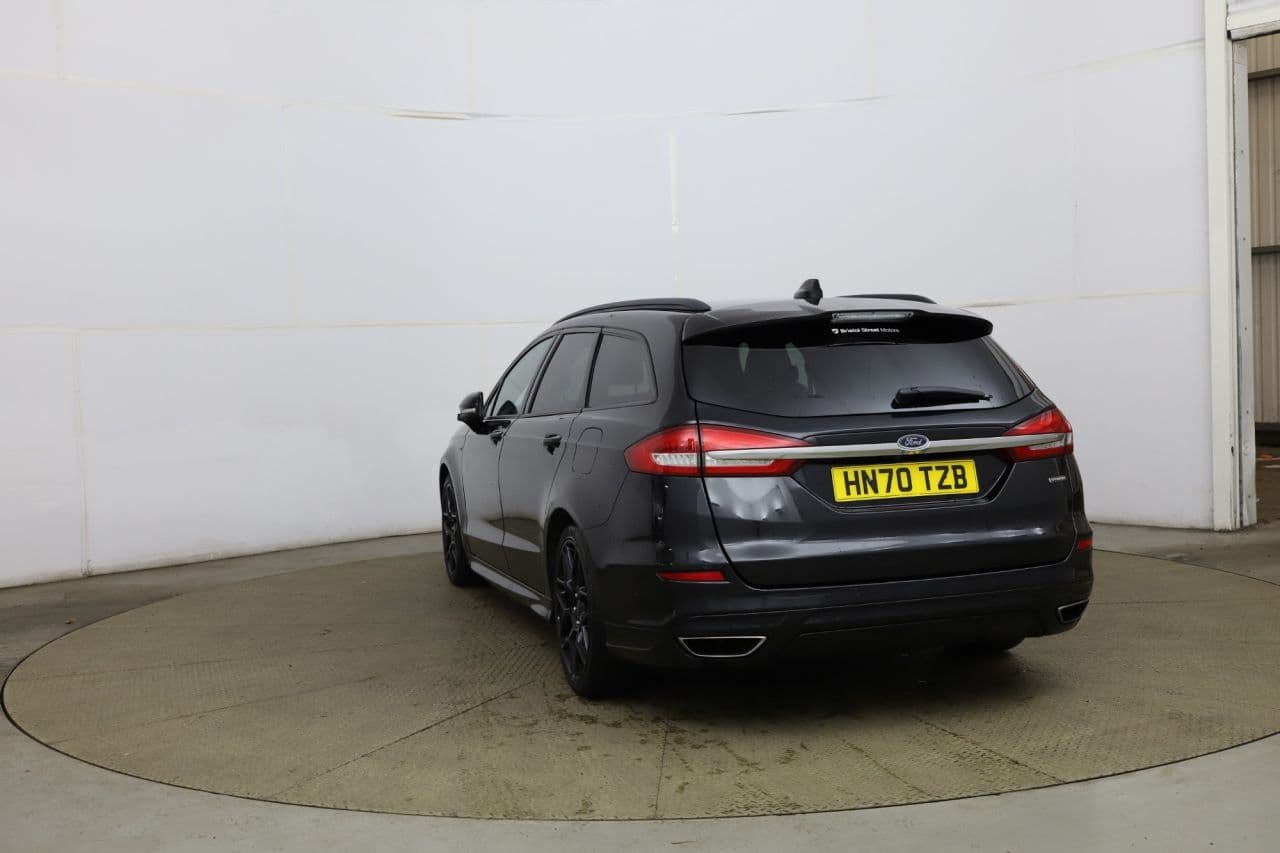 Ford Mondeo 2.0 TiVCT ST-Line Edition — image 6