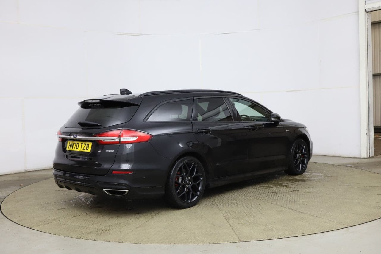 Ford Mondeo 2.0 TiVCT ST-Line Edition — image 7