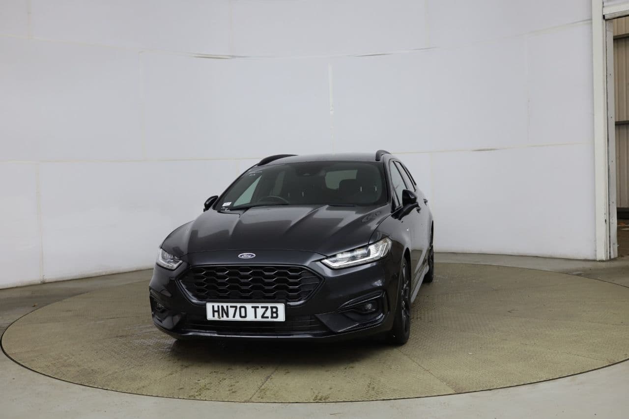 Ford Mondeo 2.0 TiVCT ST-Line Edition — image 4