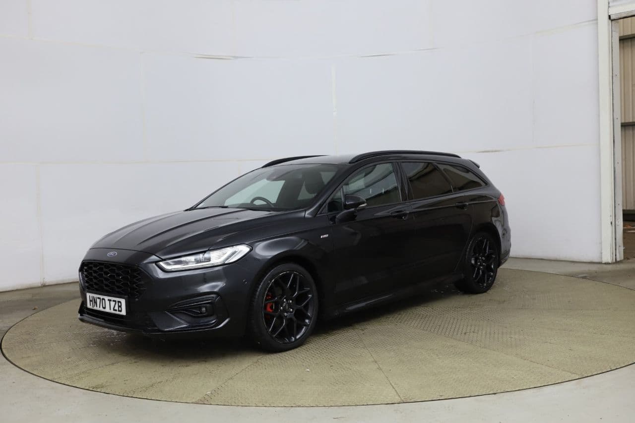 Ford Mondeo 2.0 TiVCT ST-Line Edition — image 3