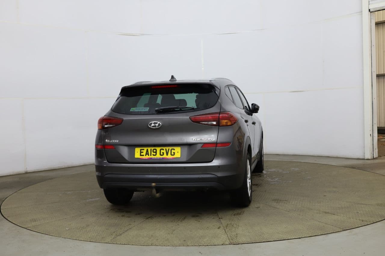 Hyundai Tucson 1.6 GDi SE Nav — image 5