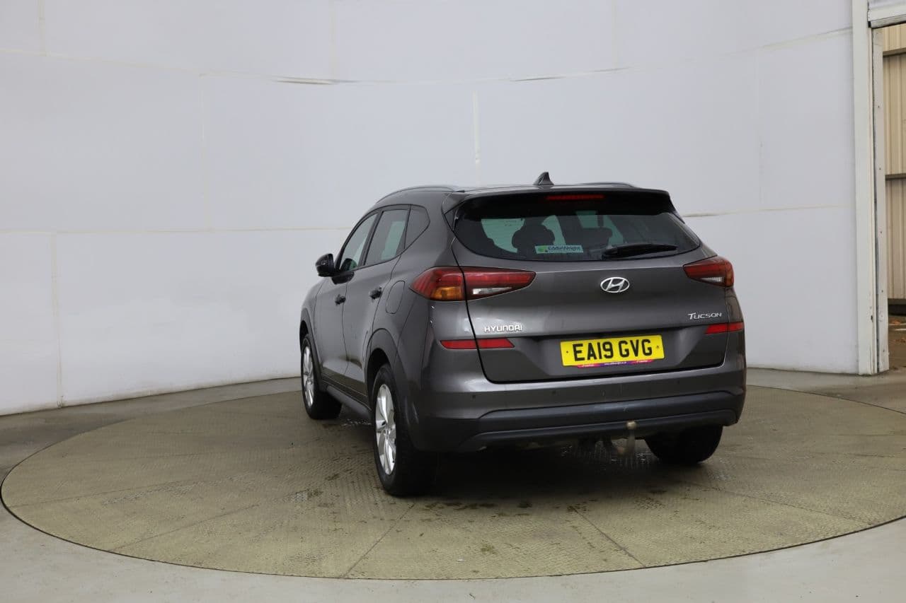Hyundai Tucson 1.6 GDi SE Nav — image 6