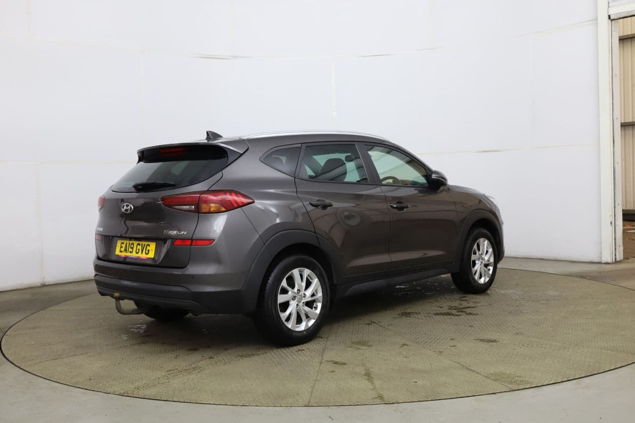 Hyundai Tucson 1.6 GDi SE Nav — image 7