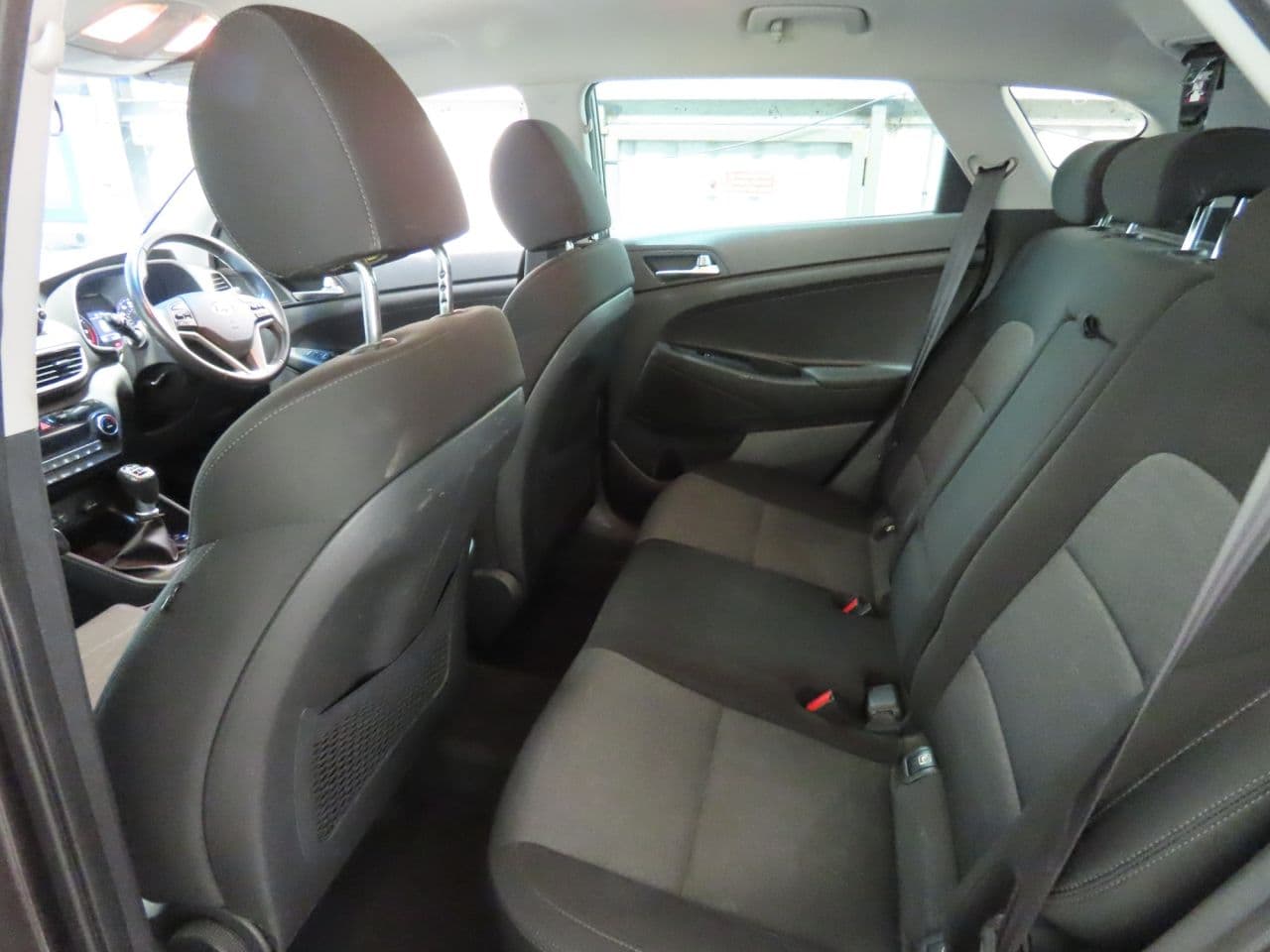 Hyundai Tucson 1.6 GDi SE Nav — image 11