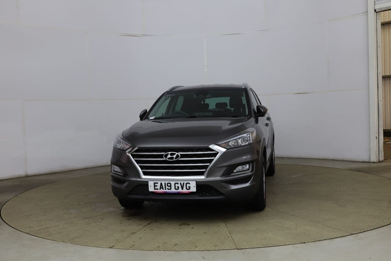 Hyundai Tucson 1.6 GDi SE Nav — image 3