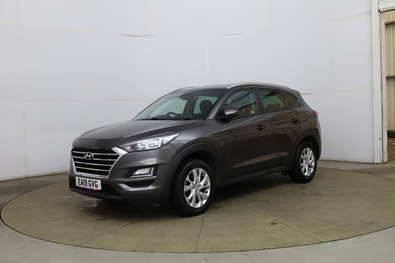 Hyundai Tucson 1.6 GDi SE Nav — image 4