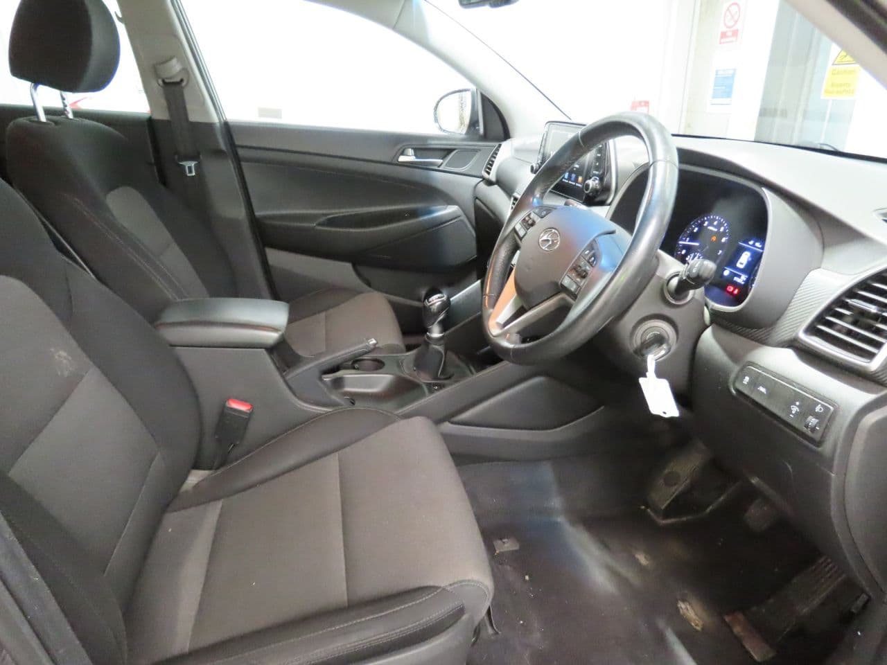 Hyundai Tucson 1.6 GDi SE Nav — image 8