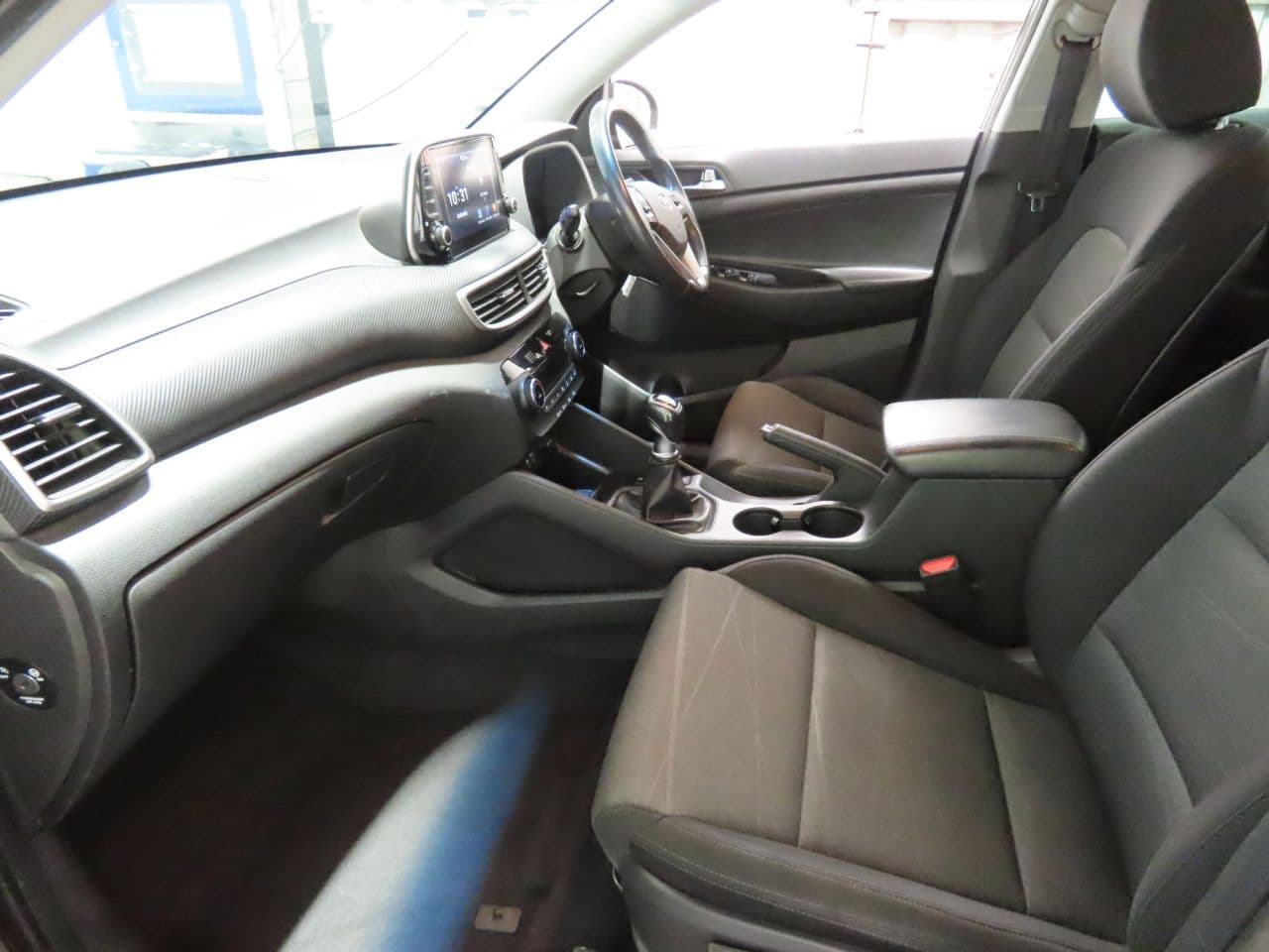 Hyundai Tucson 1.6 GDi SE Nav — image 9