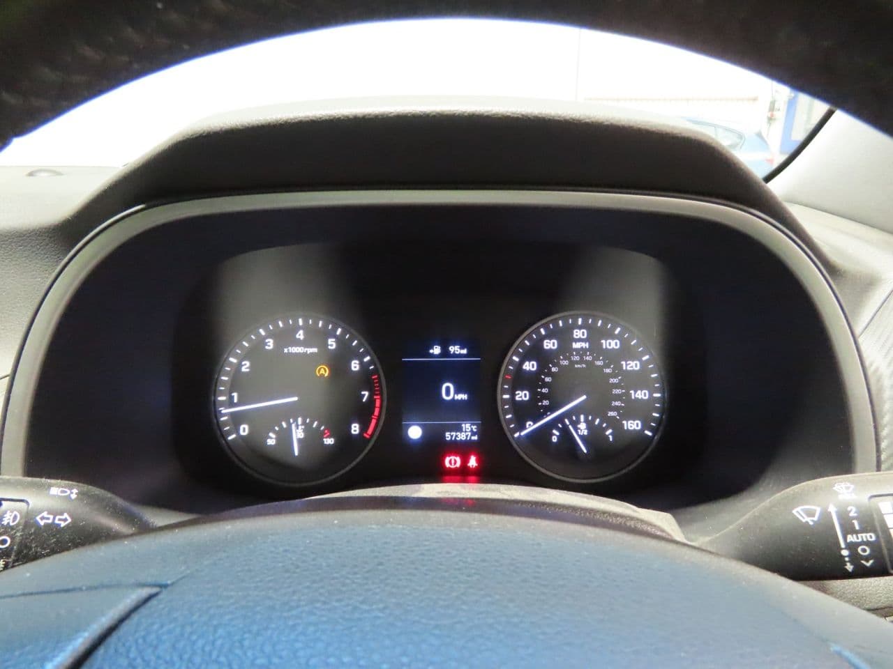 Hyundai Tucson 1.6 GDi SE Nav — image 10