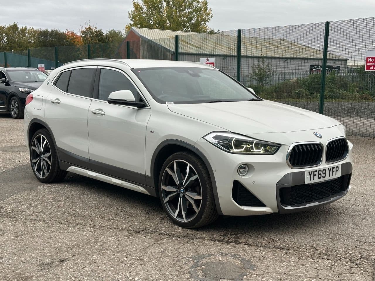 BMW X2 2.0 20d M Sport X