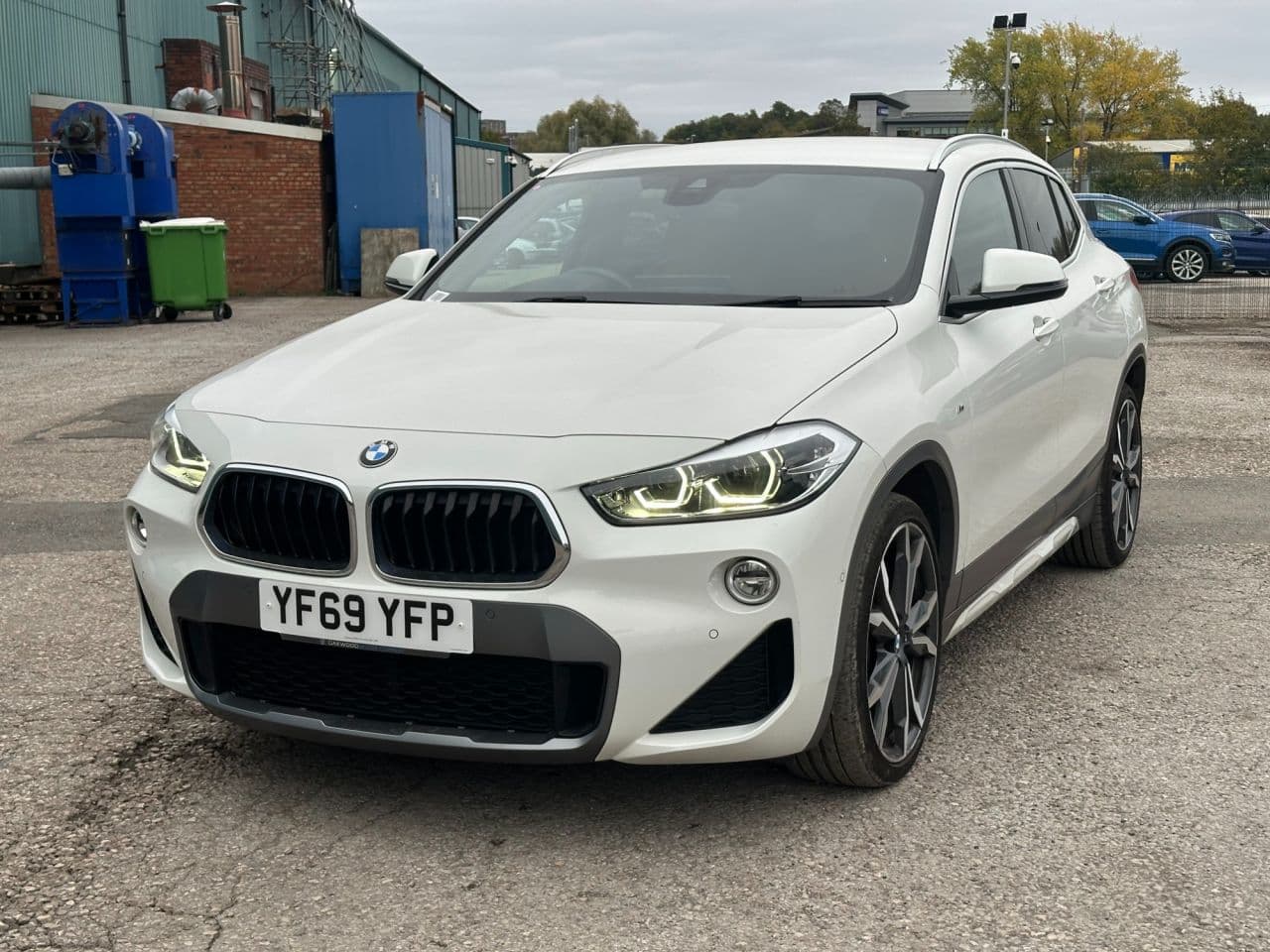 BMW X2 2.0 20d M Sport X — image 2