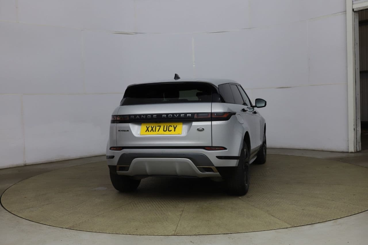 Land Rover Range Rover Evoque 2.0 P200 MHEV R-Dynamic S — image 4