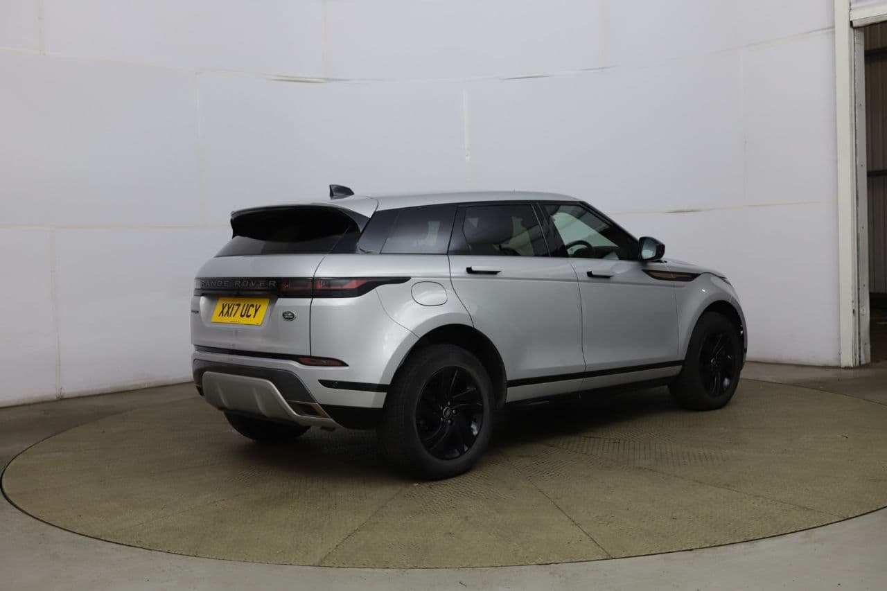Land Rover Range Rover Evoque 2.0 P200 MHEV R-Dynamic S — image 6