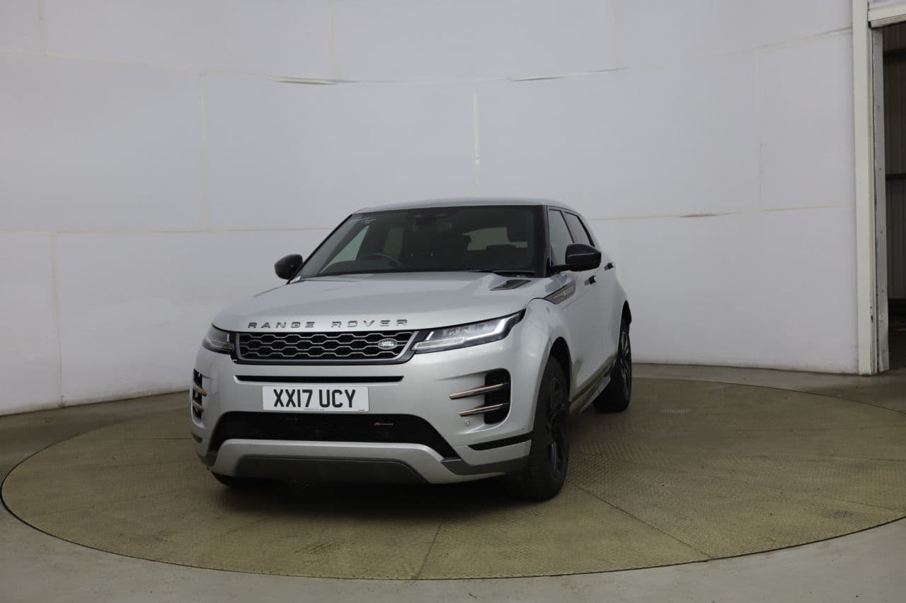 Land Rover Range Rover Evoque 2.0 P200 MHEV R-Dynamic S — image 2