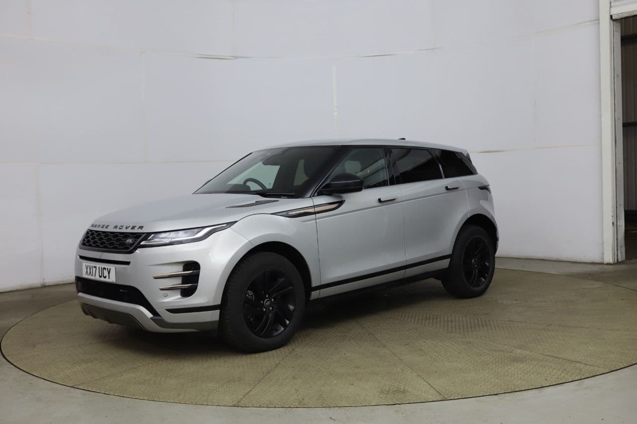 Land Rover Range Rover Evoque 2.0 P200 MHEV R-Dynamic S — image 3