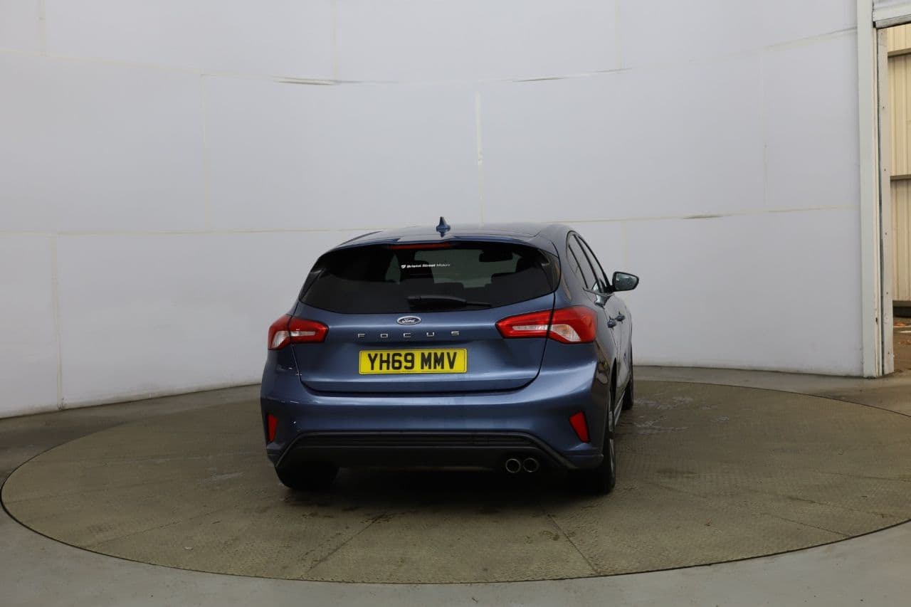 Ford Focus 1.0T EcoBoost ST-Line — image 5