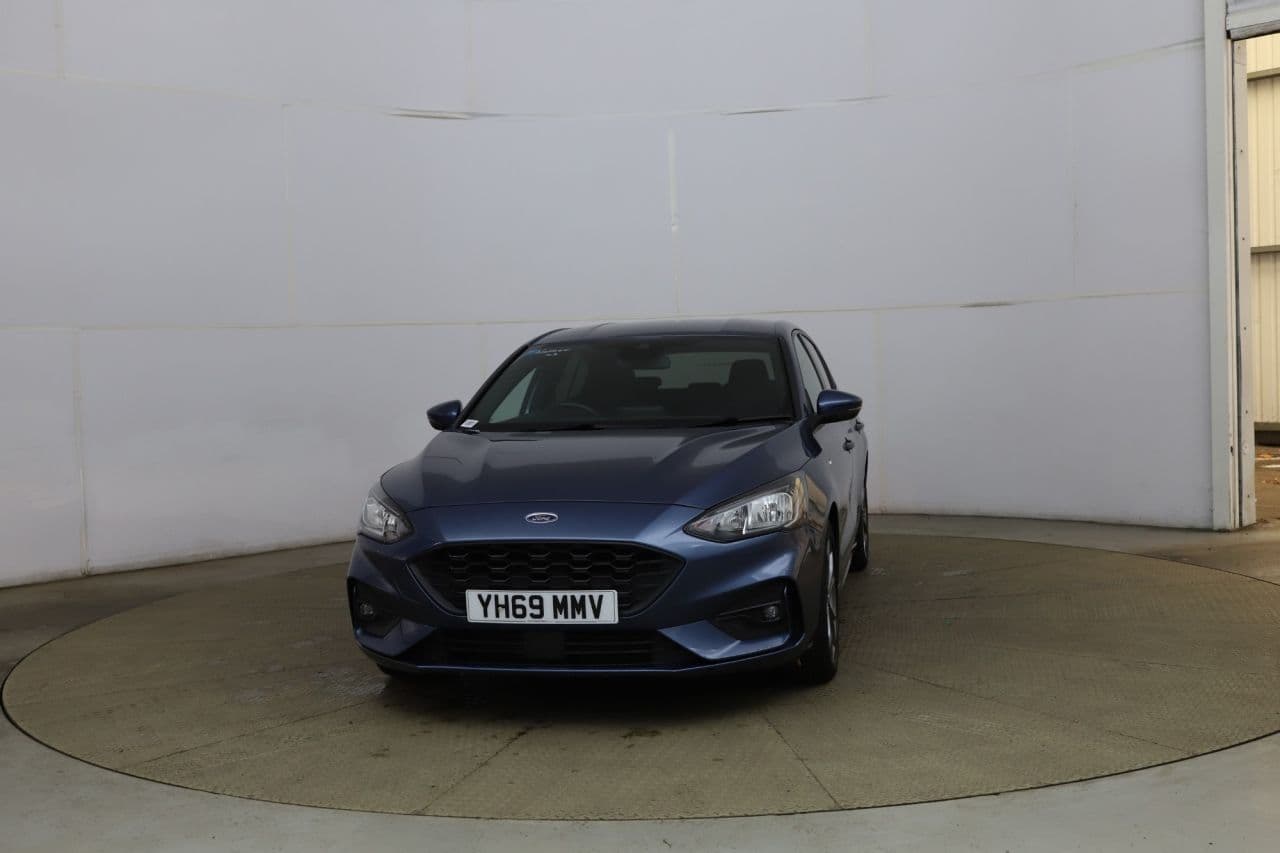 Ford Focus 1.0T EcoBoost ST-Line — image 4