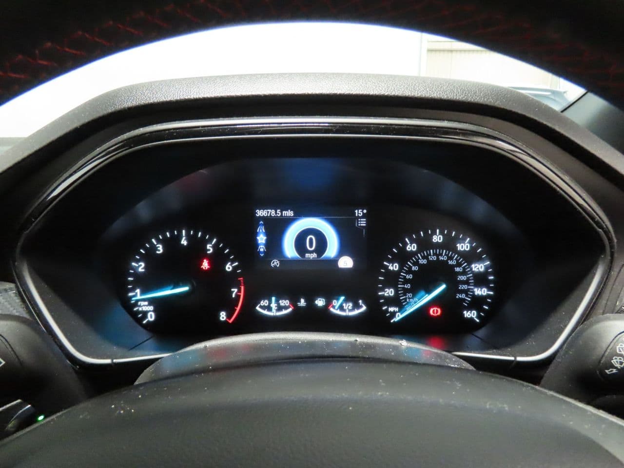 Ford Focus 1.0T EcoBoost ST-Line — image 13